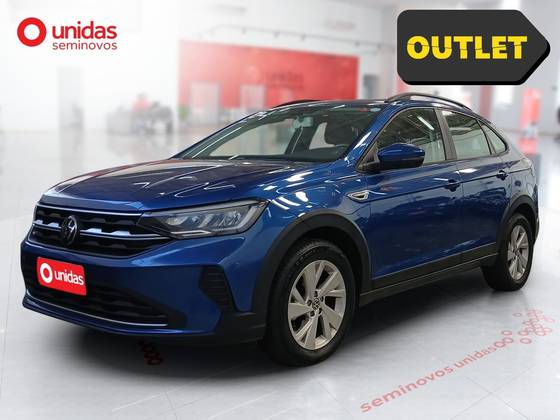 VOLKSWAGEN NIVUS 1.0 200 TSI TOTAL FLEX HIGHLINE AUTOMÁTICO